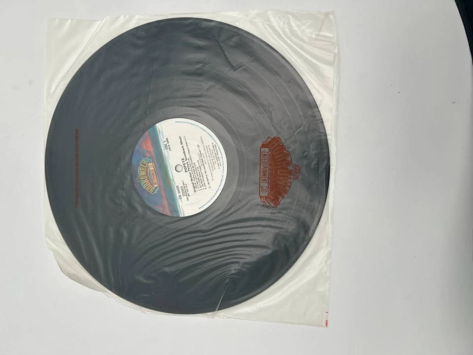 Popeye Movie Soundtrack Vinyl LP (1980) - Rare Promo Pressing - photo 5