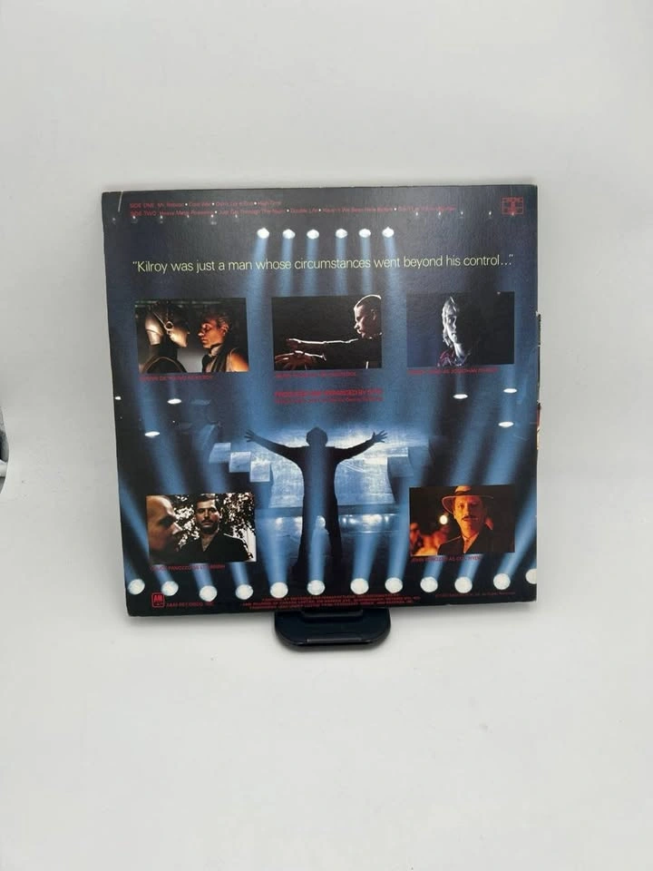Styx - Kilroy Was Here Vinyl Record Gatefold LP (1983) - photo 2