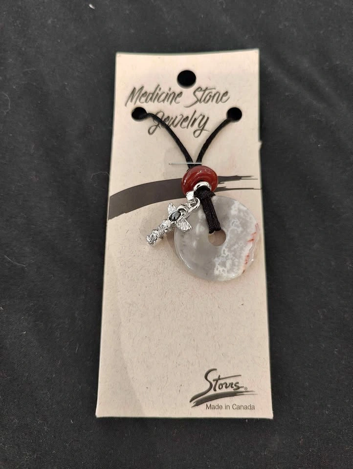 Stone Jewelry Necklace