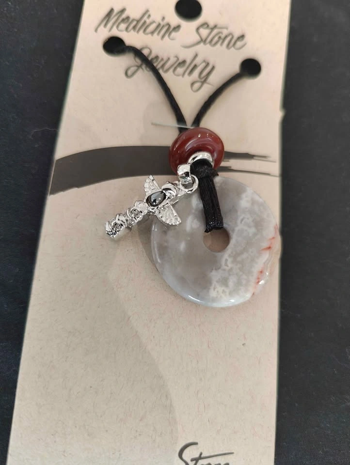 Stone Jewelry Necklace - photo 2