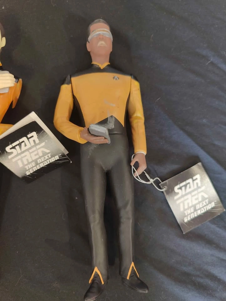 Star Trek Figure Lot (As Is) - photo 5
