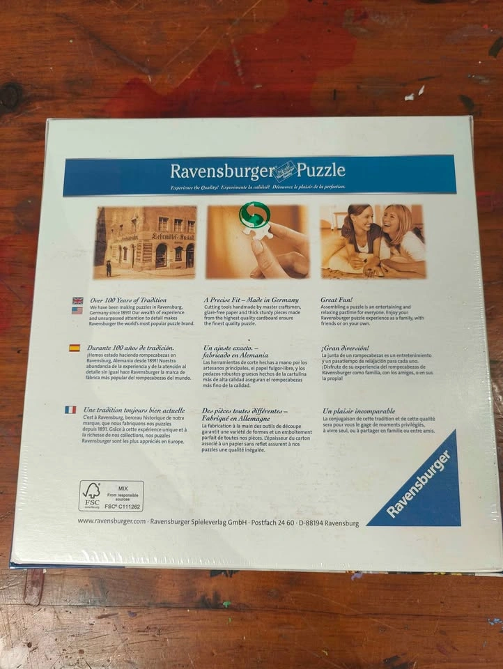 The Ravensburger "The Funky Brunch" - photo 3