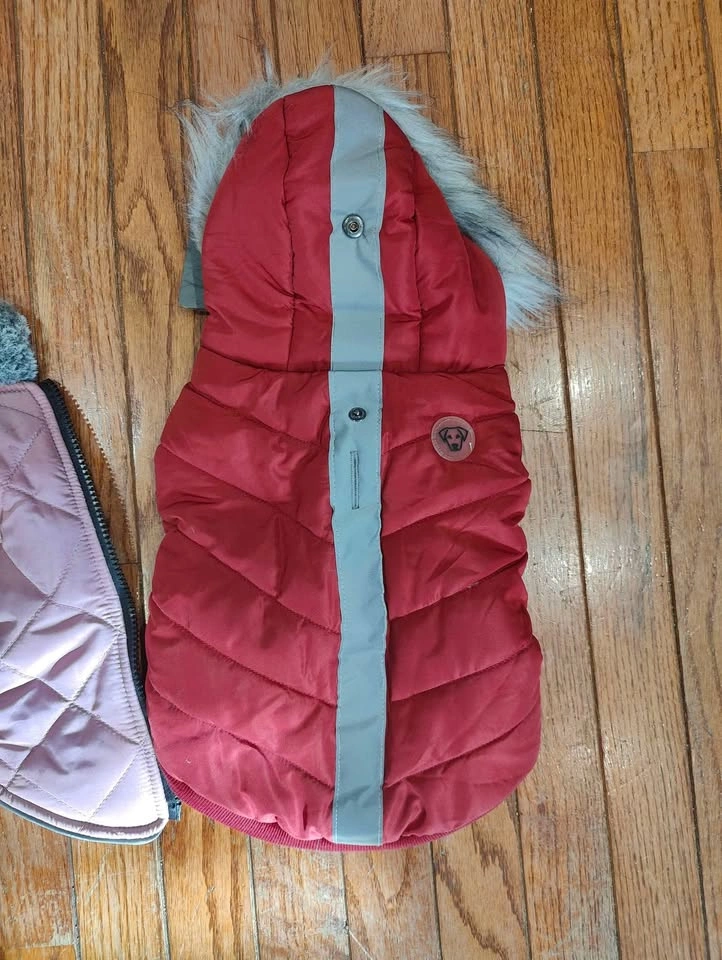 Small Dog Coats - photo 4