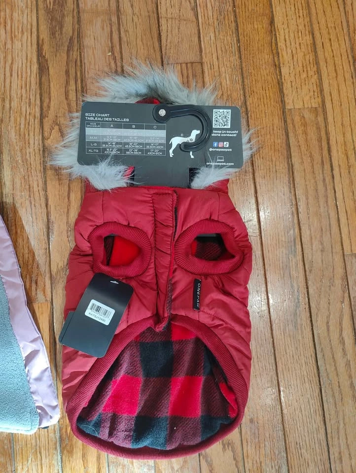 Small Dog Coats - photo 5