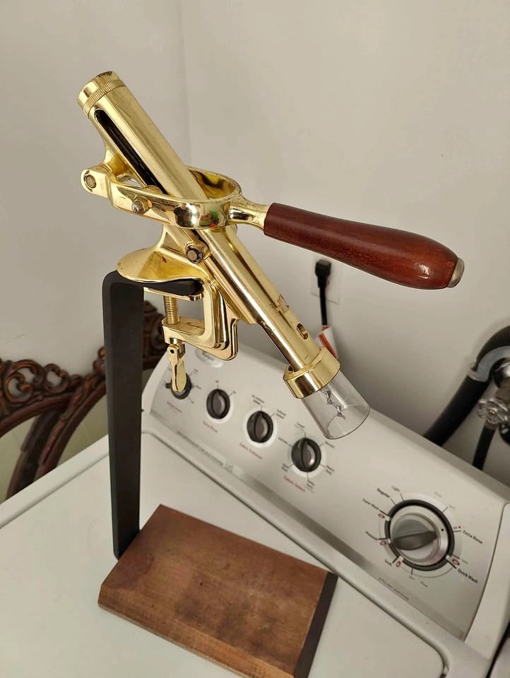 Table Top Corkscrew