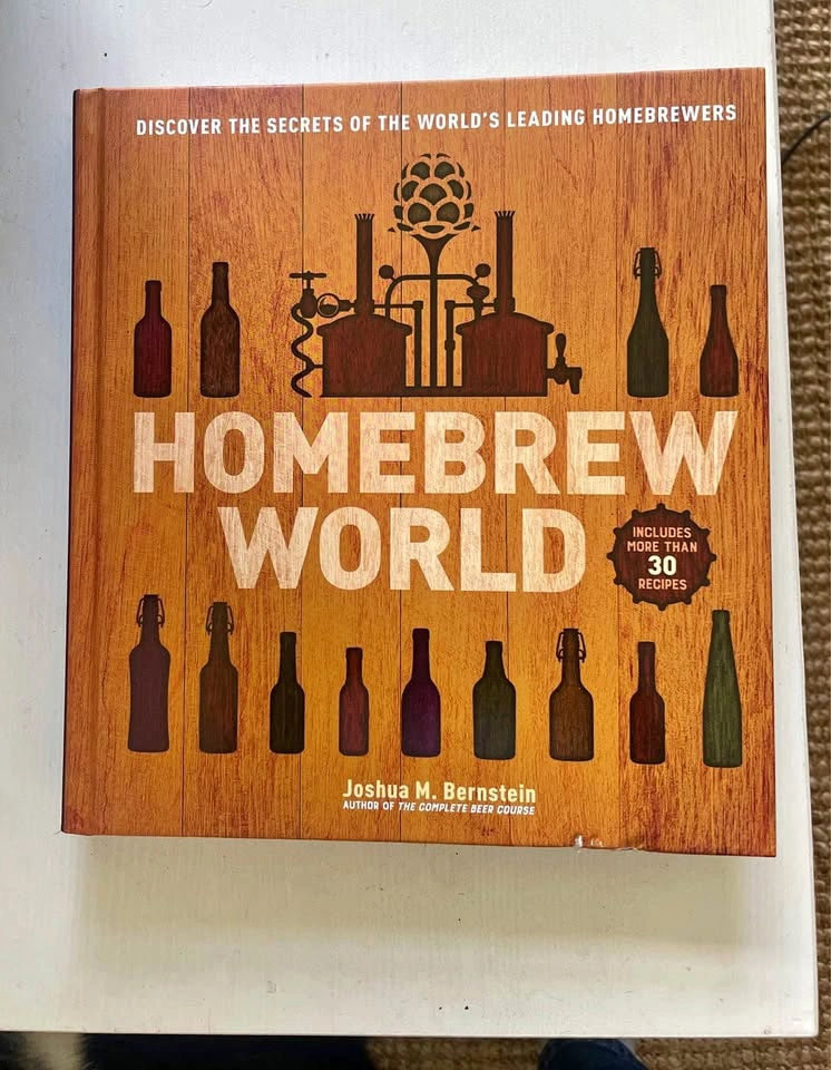Book: Homebrew World