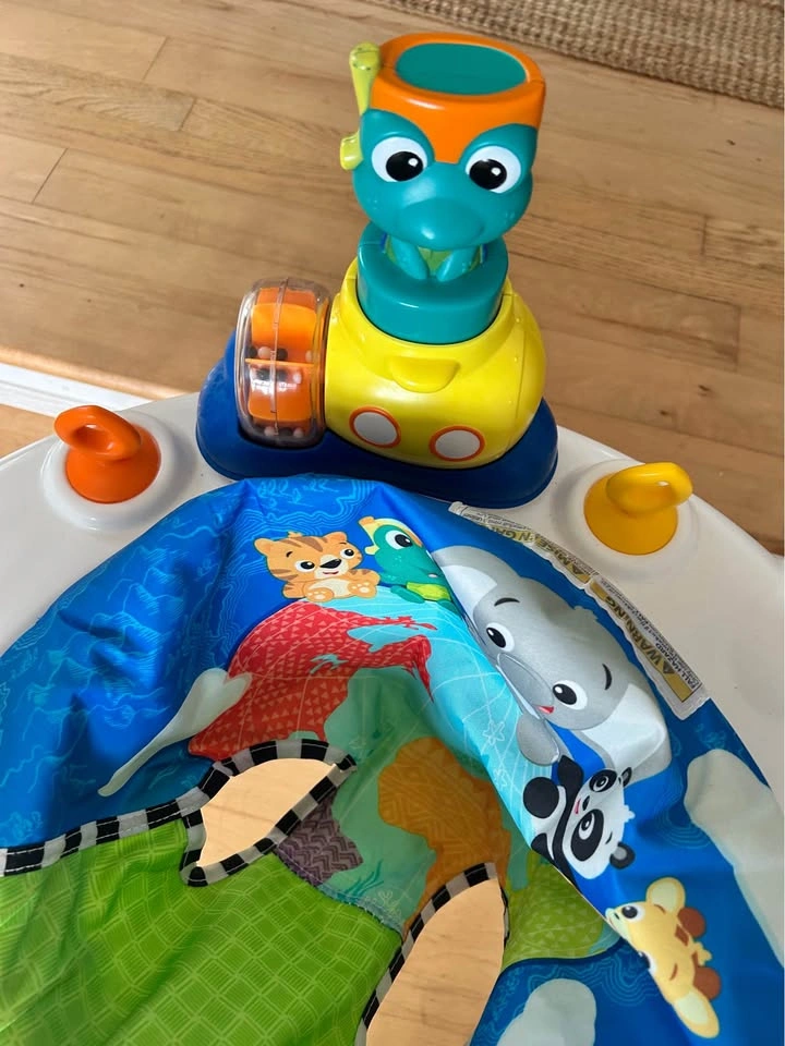 Baby Einstein world of discovery Jumper - photo 4