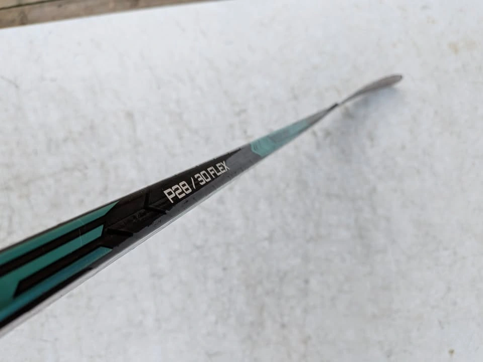 Bauer Pulse Junior Hockey Stick (shoots left) - photo 2
