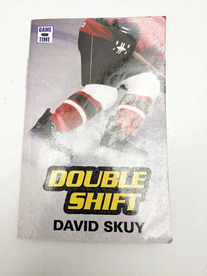 Double Shift, book by David Skuy
