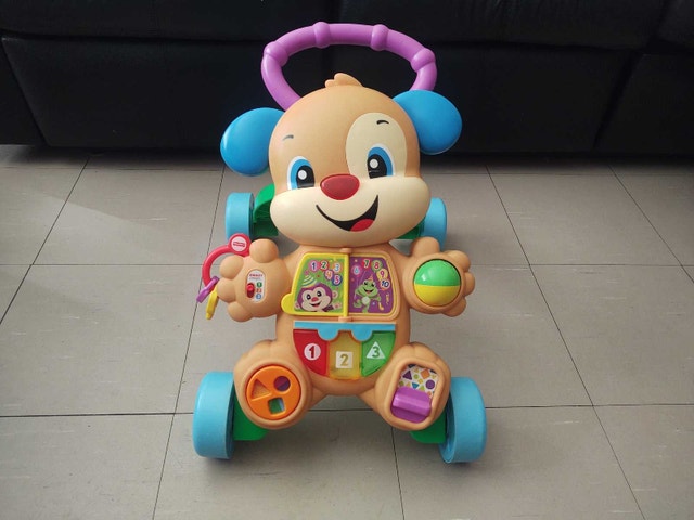 Fisher-Price Baby Toy Bundle - photo 4