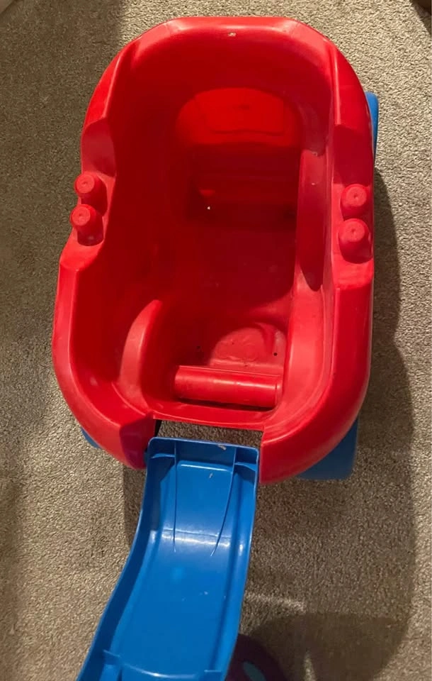 Mega Blocks toddler wagon - photo 2