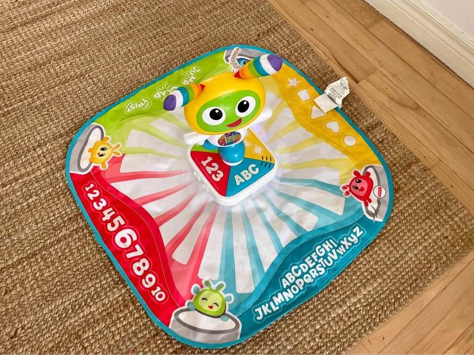Fisher-Price BeatBo Toddler Dance Mat