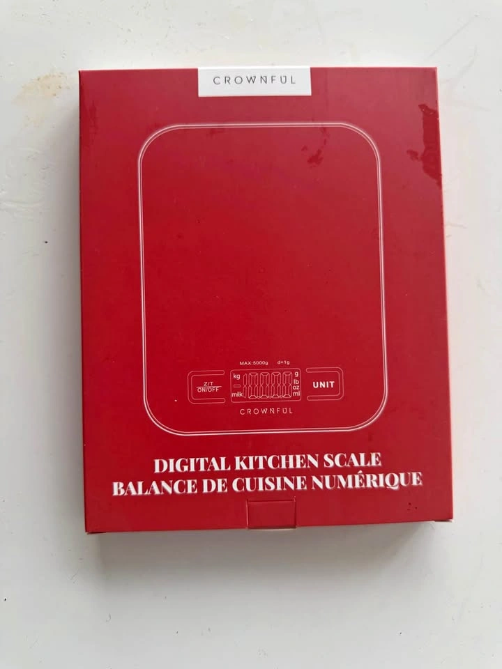 Digital Kitchen Scale