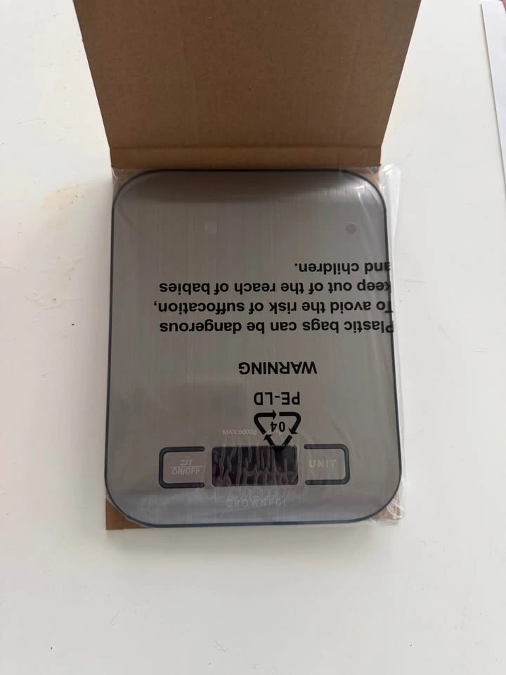 Digital Kitchen Scale - photo 2