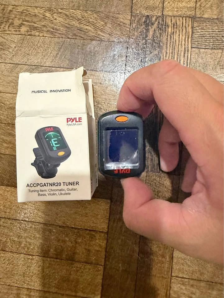 Guitar Tuner