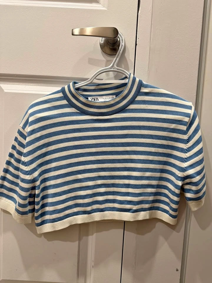 Zara Woman Top