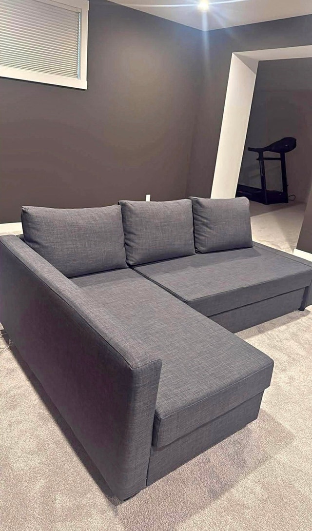 IKEA FRIHEITEN Sectional Couch:) - photo 2