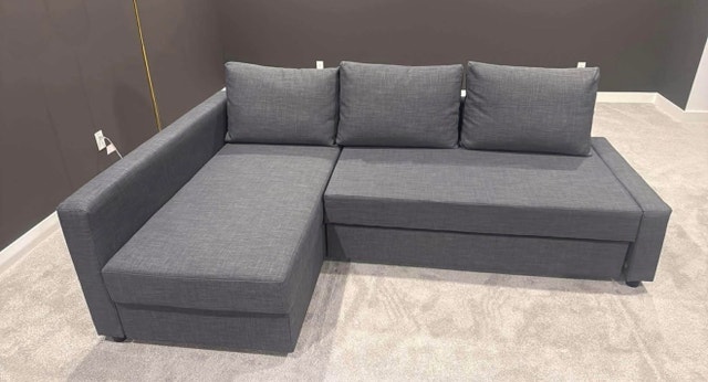 IKEA FRIHEITEN Sectional Couch:) - photo 3