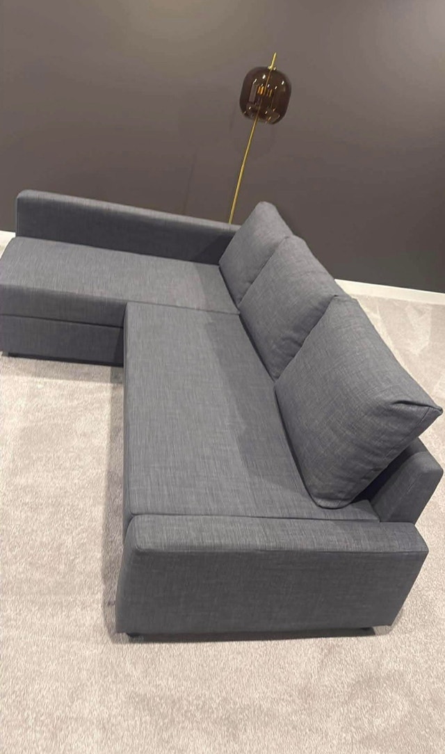 IKEA FRIHEITEN Sectional Couch:) - photo 4