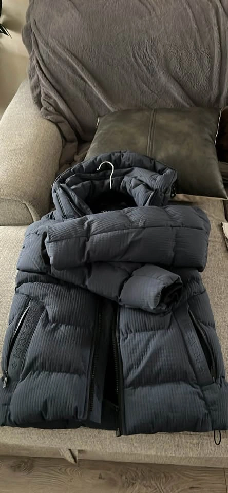 Point Zero Winter Puffer Jacket Size Small - photo 4