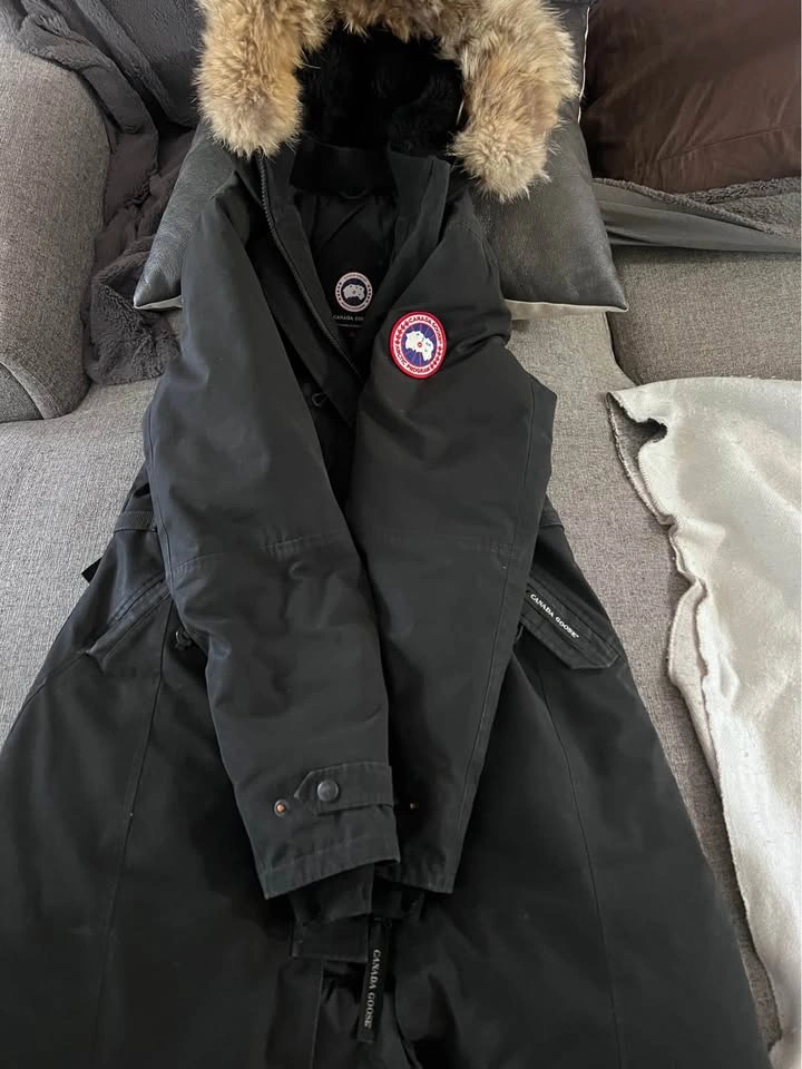 Canada Goose Kensington Parka - photo 4