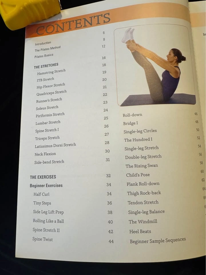 Pilates Book Bundle - Pilates Body in Motion & Pilates Anatomy - photo 5