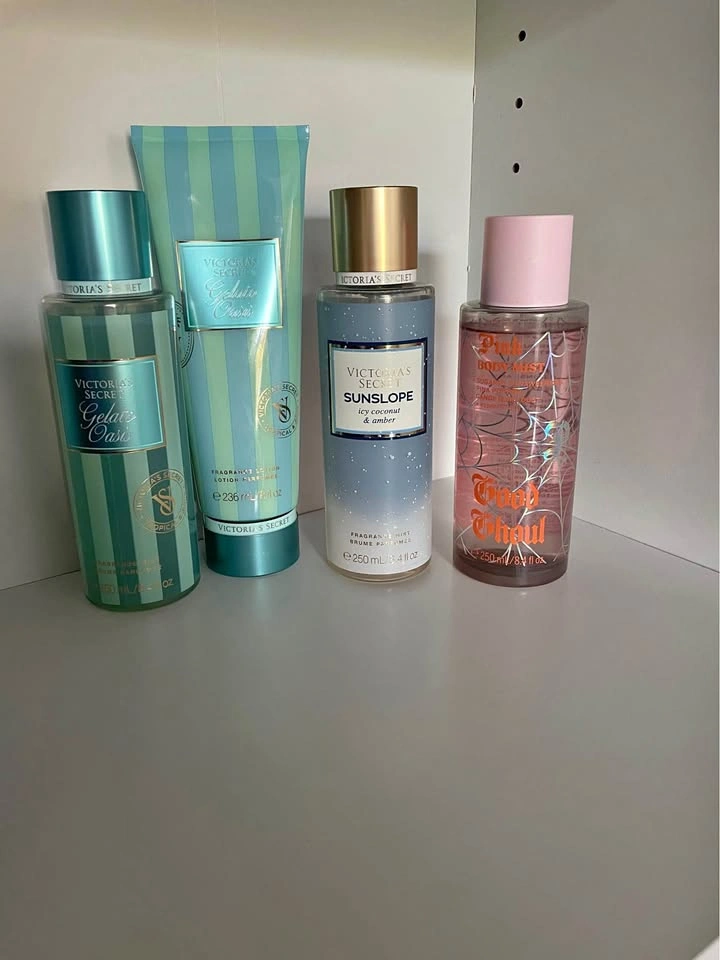 Victoria’s Secret Body Sprays