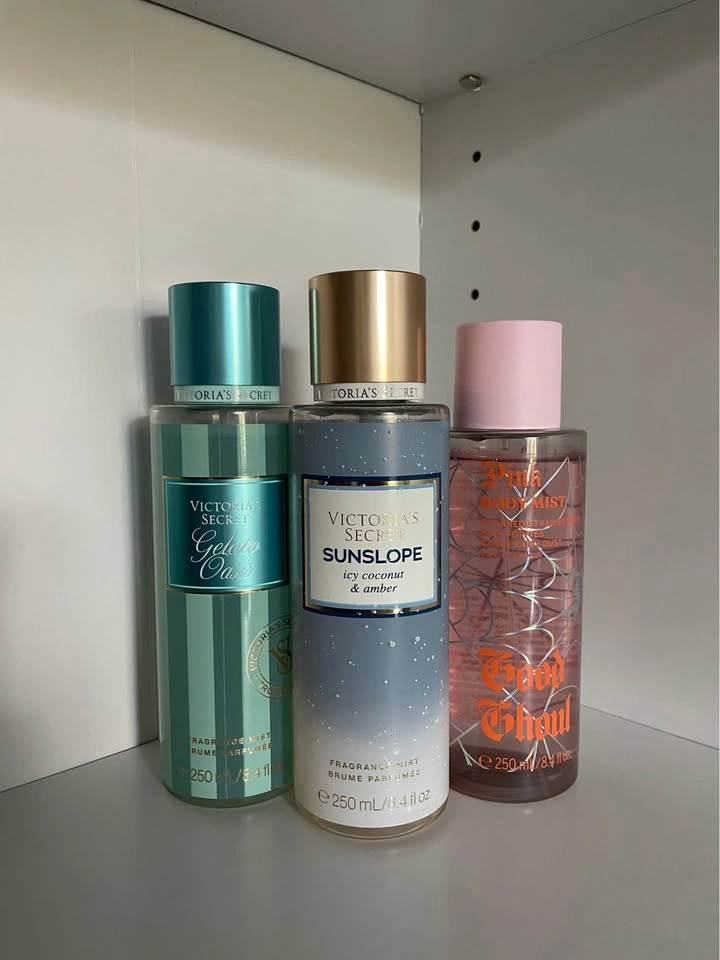 Victoria’s Secret Body Sprays - photo 2