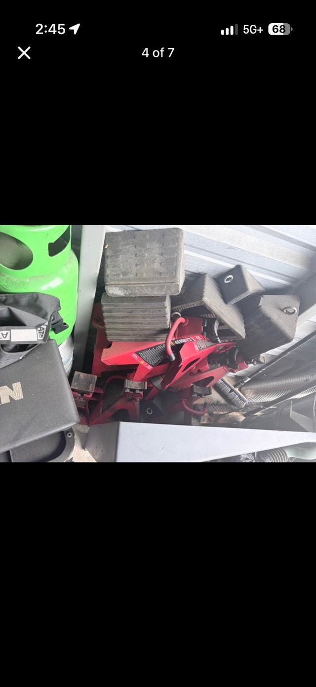 Shop Tools and Truck Parts Assortment - photo 4