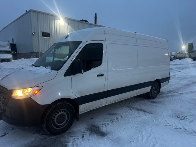 Mercedes-Benz Sprinter 3500 Open for trade - photo 2