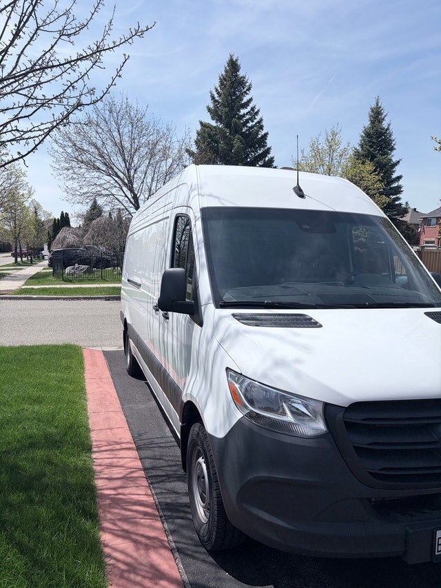 Mercedes-Benz Sprinter 3500 Open for trade - photo 3