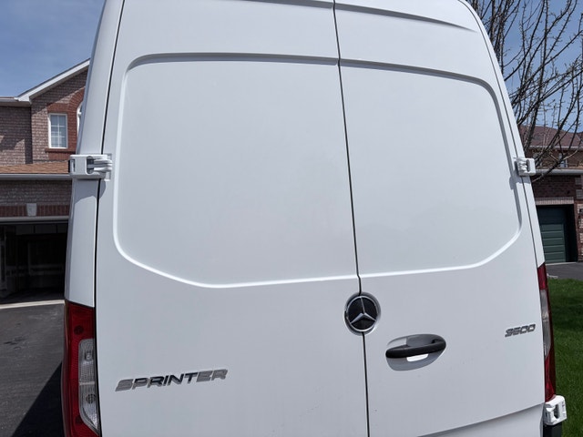 Mercedes-Benz Sprinter 3500 Open for trade - photo 4