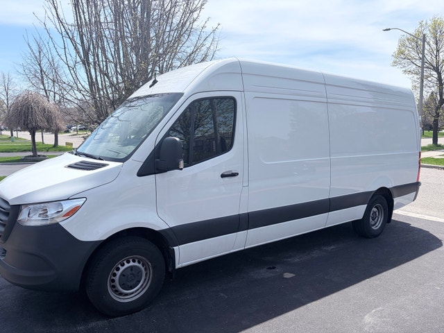 Mercedes-Benz Sprinter 3500 Open for trade - photo 5