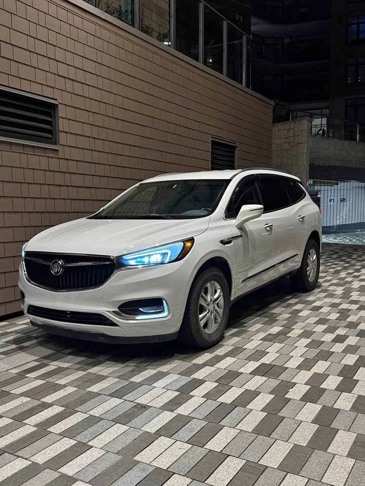 2019 Buick Enclave