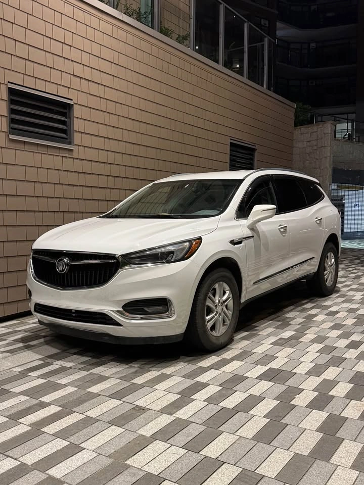 2019 Buick Enclave - photo 3