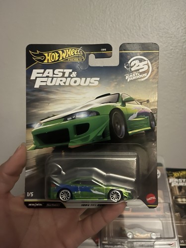 Hot Wheels Fast & Furious Lot of 13 Cars with Chases & Supra - photo 2