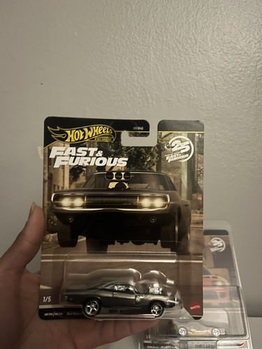 Hot Wheels Fast & Furious Lot of 13 Cars with Chases & Supra - photo 4