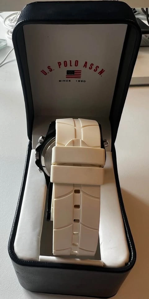 U.S. Polo Assn. Analog-Digital Sports Watch - photo 4