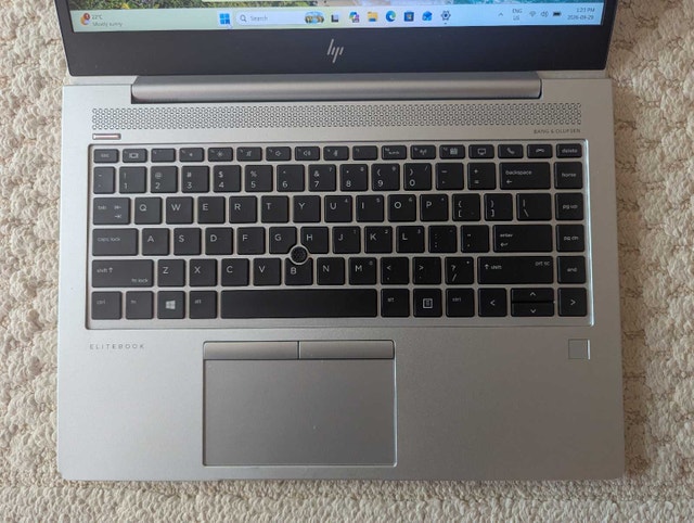 HP 14" Mobile Thin Laptop 8G DDR4 256G SSD Windows11 Office2024 - photo 2