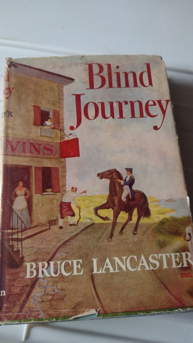 Blind Journey