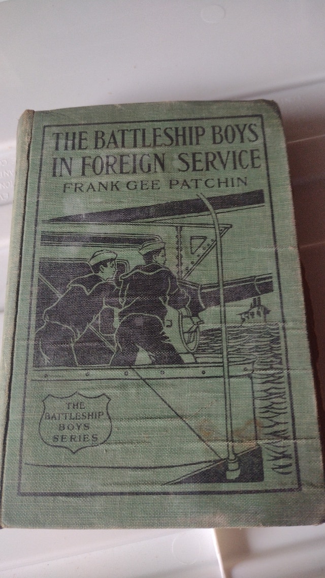 The Battleship Boys