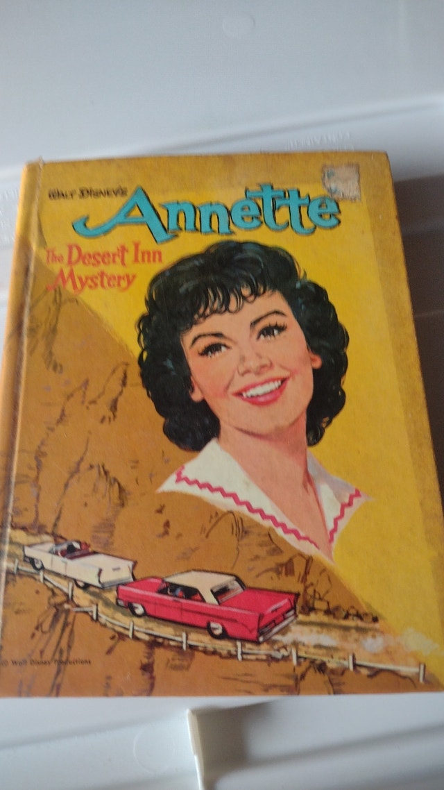 The Desert Inn Mystery