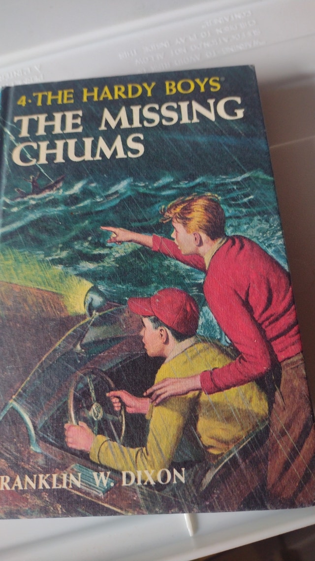 The Missing Chums
