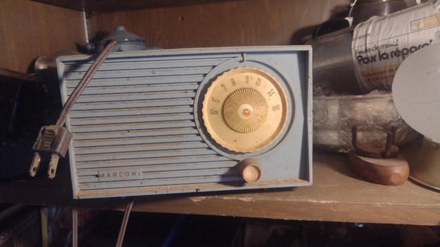 Marconi Radio