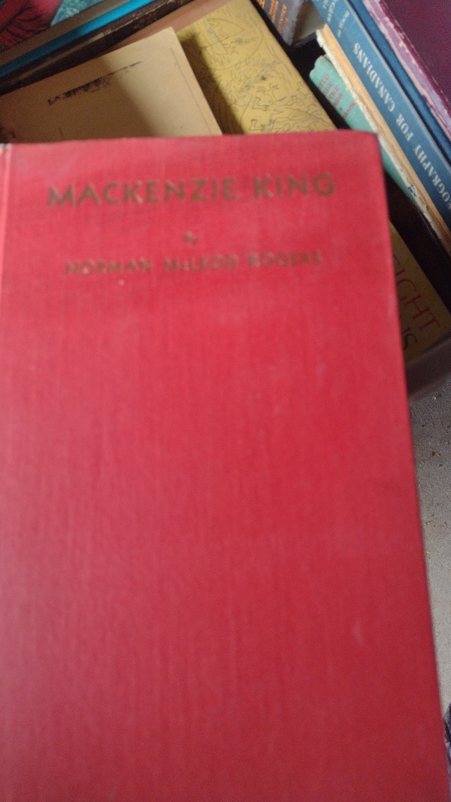 Mackenzie King