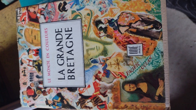 La Grande-Bretagne