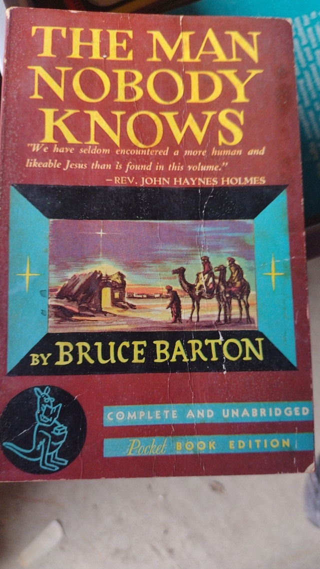 The Man Nobody Knows