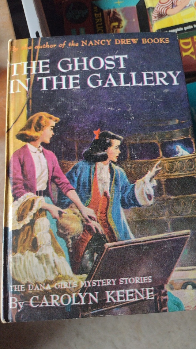 The Ghost in the Gallery
