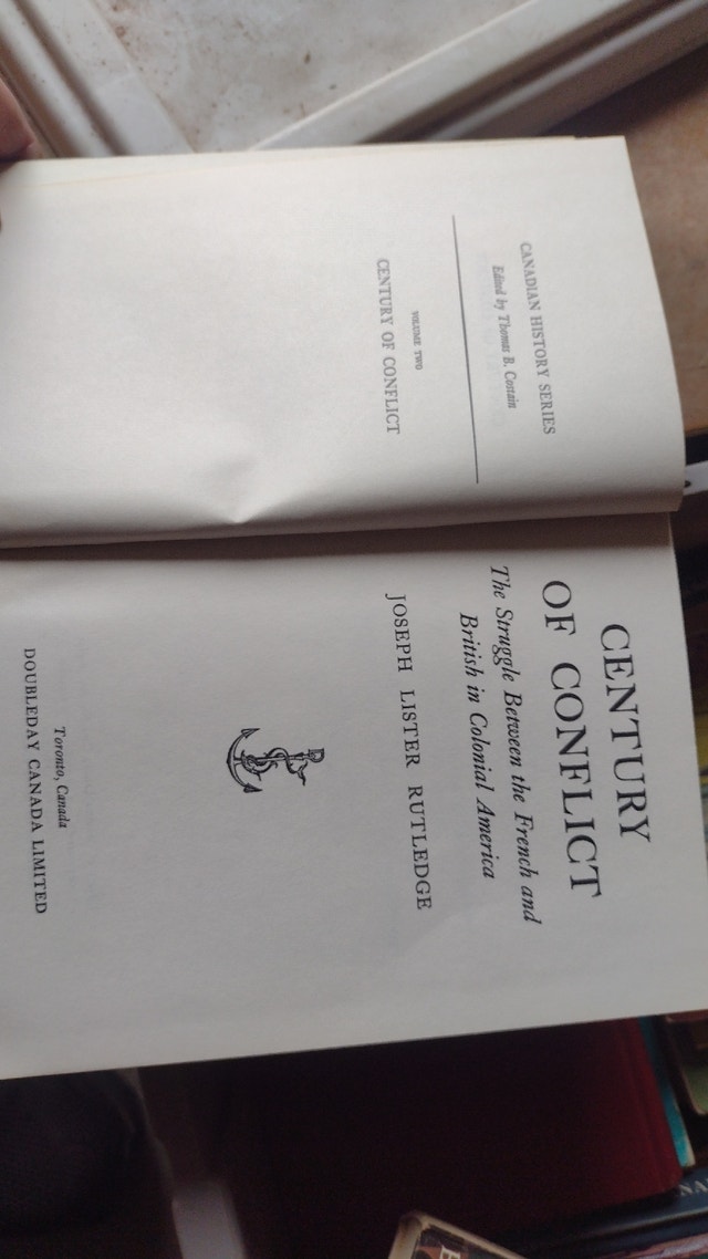 Century of Conflict - photo 3