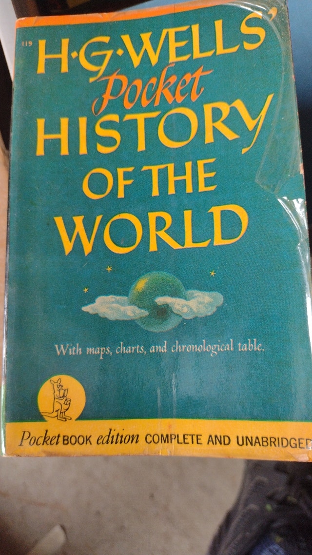 History of the world